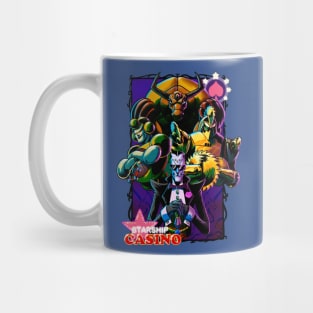 StarshipCasino Mug